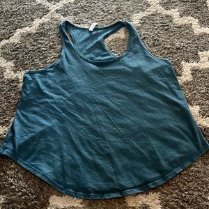 Fabletics tank top
